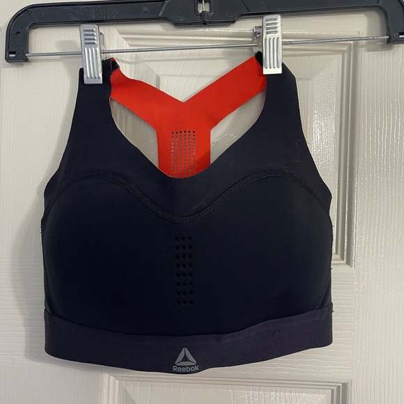 REEBOK PUREMOVE BRA Sports Bra - Picture 2 of 4